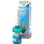 Delmar Sensitive, спрей за нос с алое вера за деца и възрастни, 50 мл, от Medochemie