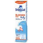 Sterimar Blocked Nose Baby, хипертоничен назален спрей за деца и възрастни, 50 мл, от Fumouze Diagnostics
