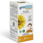 Grintuss Pediatric, сироп против кашлица за деца, 180 гр, от Aboca