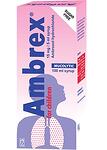 Амбрекс,15мг/5мл, сироп за деца против кашлица, 100 мл, от Nobel Pharma