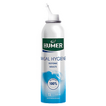 Humer, спрей за нос с 100% морска вода за възрастни, 150 мл, от Urgo Humer