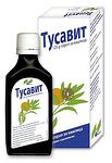 Тусавит, сироп при кашлица за деца и възрастни, 125 гр, от Montavit