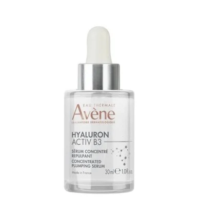Avene Hyaluron Activ B3, Уплътняващ серум концентрат, 30 мл
