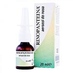 Rinopanteina, спрей за нос за деца и възрастни, 20 ml, от DMG Italia