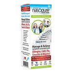 Nasopure, комплект сашета за носни промивки за деца и възрастни, 20 бр.