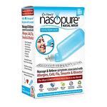 Nasopure, комплект за носни промивки за деца и възрастни, бутилка от 236 мл + 20 сашета
