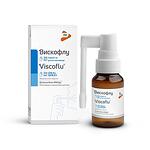 Вискофлу, спрей за уста и гърлото за деца и възрастни, 20 мл, от Pharma Line