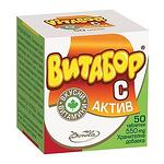 Витабор C Актив, 550 мг., 50 дъвчащи таблетки от Borola