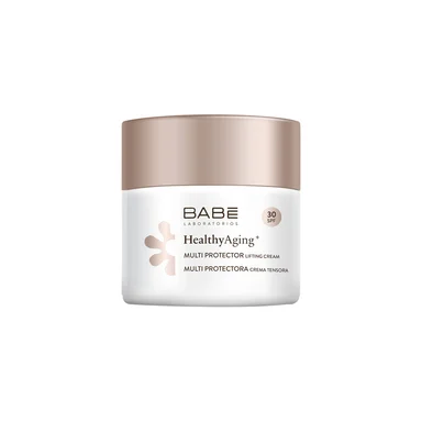 Babe Healthy Aging+ Multi Protector, крем с лифтинг ефект SPF30, 50 мл.