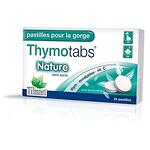 Thymotabs nature, за възпалено гърло при деца и възрастни, 24 пастили, от Tilman