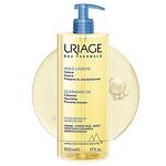 Uriage Eau Thermale, Xémose Huile Lavante Apaisante, почистващо гел-олио за много суха кожа, за лице и тяло, 200 мл.