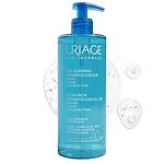 Uriage Eau Thermale Gel Surgras, измиващ гел за чувствителна кожа за лице и тяло, 500 мл.