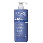 Uriage Eau Thermale, Bébé Crème Lavante, измиващ подхранващ бебешки крем за лице и тяло, 500 мл.