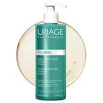 Uriage Eau Thermale, Hyséac Gel Nettoyantl, измиващ гел за комбинирана и мазна кожа за лице и тяло, 150 мл.