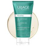 Uriage Eau Thermale, Hyséac Gel Nettoyantl, измиващ гел за комбинирана и мазна кожа за лице и тяло
