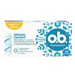 O.B. ProComfort Normal, дамски тампони, 16 бр.