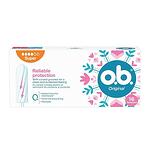 O.B. Original Super, дамски тампони, 16 бр.