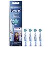 Oral-B, Pro Kids 3+ Disney Frozen, накрайници за електрически четки за зъби за деца, 4 бр.