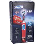 Oral-B, Vitality Pro Kids 3+ Cars, електрическа четка за зъби за деца, 1 бр.