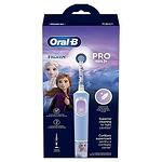 Oral-B, Vitality Pro Kids 3+ Frozen II, електрическа четка за зъби за деца, 1 бр.