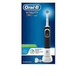 Oral-B, Vitality D100 Cross Action Blue, електрическа четка за зъби синя, 1 бр.