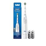 Oral-B, Pro Battery Precision Clean White, електрическа четка за зъби, 1 бр. с батерия