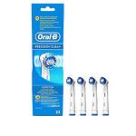 Oral-B, Precision Clean Brush Heads, накрайник за електрическа четка, 4 бр.