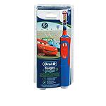 Oral-B, Stages Power D20.10 Kids 5+, електрическа четка за зъби за деца/момче, 1 бр.