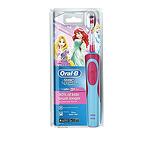 Oral-B, Stages Power D20.10 Kids 3+, електрическа четка за зъби за деца/момиче, 1 бр.