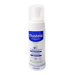 Mustela, Croûtes de Lait, шампоан - пяна за новородени срещу крусти, 150 мл.