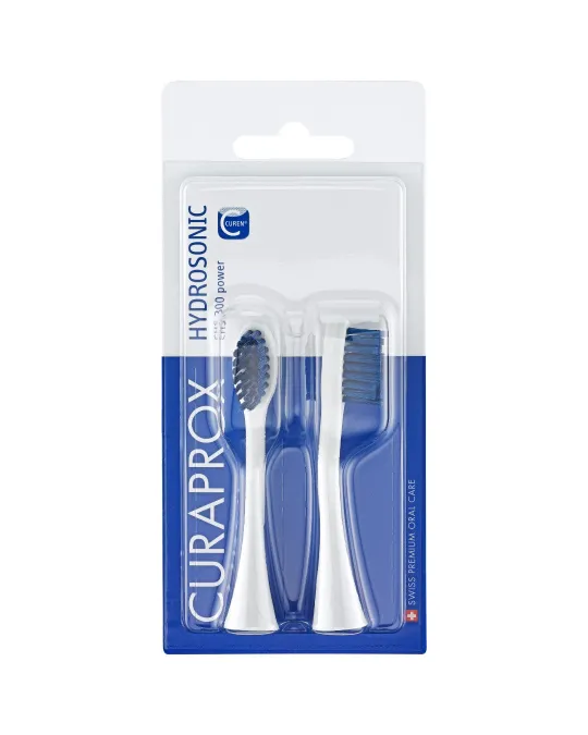 CURAPROX, CHS 300, Hydrosonic Power, резервна глава за ел. четка