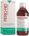 PerioAid, Active Control, 0.05% CHX + 0.05% CPC, вода за уста, 500 мл.