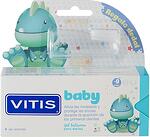 Vitis, Baby Neutral, крем-гел за венци + напръстник за бебета 6-24 месеца, 30 мл.