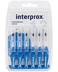 Interprox, 4G Conical, интердентални четки за зъби, 1.7 мм, 6 бр.