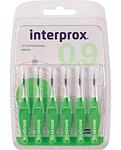 Interprox, 2G Micro, интердентални четки за зъби, 1.1 мм, 6 бр.