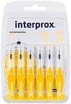 Interprox, 2G Mini, интердентални четки за зъби, 1.4 мм, 6 бр.