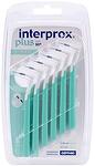 Interprox Plus, 4G Micro, интердентални четки за зъби, 1.1 мм, 6 бр.