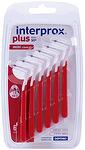 Interprox Plus, 4G Mini conical, интердентални четки за зъби, 1.0 мм, 6 бр.