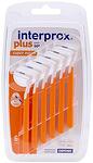 Interprox Plus, 4G Supermicro, интердентални четки за зъби, 0.9 мм., 6 бр.