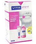 Vitis, Gingival, комплект за грижа, за устната кухина