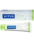 Vitis, Aloe Vera, паста за зъби, за защитана емайла и против кариес, 100 мл.