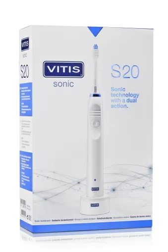 Vitis Sonic S20, ултразвукова четка за зъби