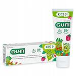 Gum, Kids, паста за млечни зъби, 3+ години, 50 мл.