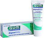Gum, Original White, избеваща паста за зъби, 75 мл.