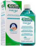 Gum, Paroex, с 0.06% хлорхексидин, вода за уста, за следоперативни намеси, 500 мл.