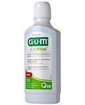 Gum, ActiVital, вода за уста, за защита на венците и зъбите, 500 мл.