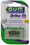 Gum, Ortho, ортодонтски восък
