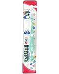 Gum, Kids, Extra Soft, детска четка за зъби от 3 до 6 години