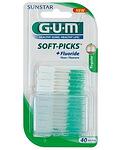 Gum, Soft-Pick интердентални четки, 40 бр.