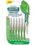 Gum, Trav-Ler, интердентални четки, 1.1 мм, 6 бр.